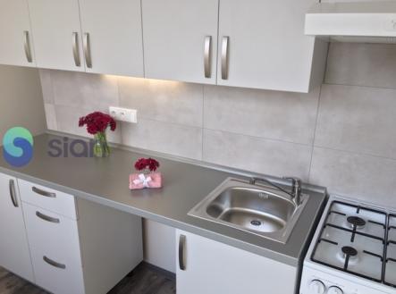 Pronájem bytu, 2+1, 53 m²