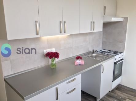 Pronájem bytu, 2+1, 53 m²