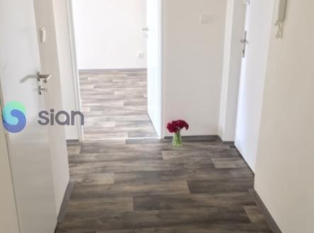 Pronájem bytu, 2+1, 53 m²