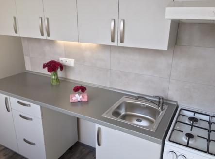 Pronájem bytu, 2+1, 53 m²