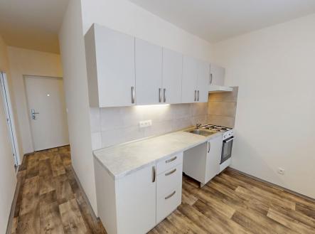 Pronájem bytu, 2+1, 53 m²