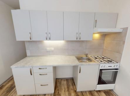 Pronájem bytu, 2+1, 53 m²