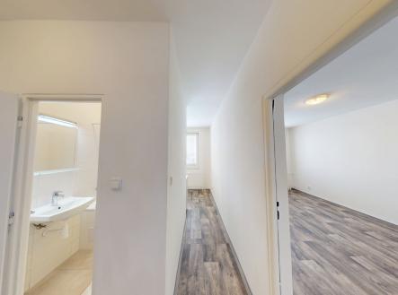 Pronájem bytu, 2+1, 53 m²