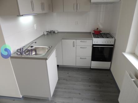 Pronájem bytu, 1+1, 39 m²