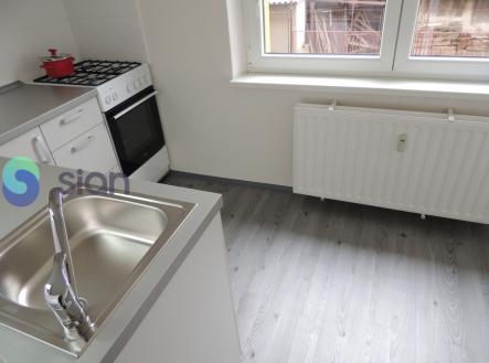 Pronájem bytu, 1+1, 39 m²