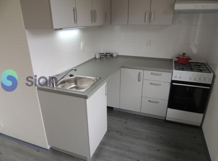 Pronájem bytu, 1+1, 39 m²