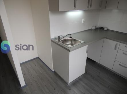 Pronájem bytu, 1+1, 39 m²