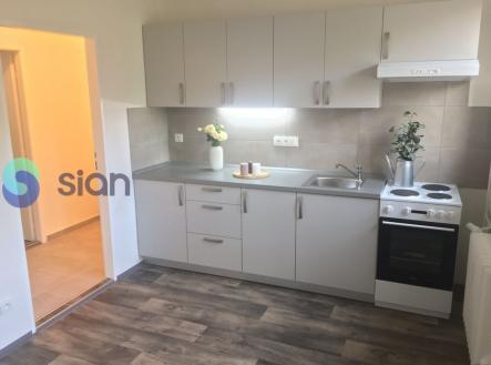 Pronájem bytu, 2+1, 55 m²