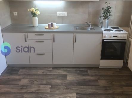 Pronájem bytu, 2+1, 55 m²