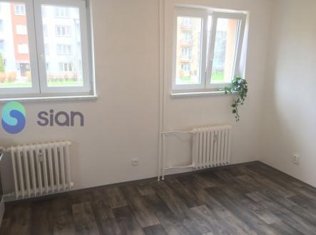 Pronájem bytu, 2+1, 55 m²