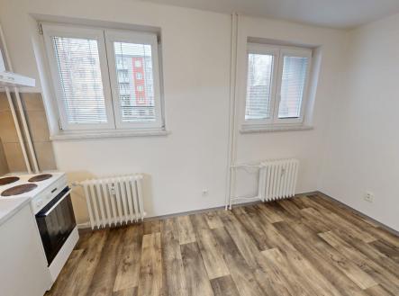 Pronájem bytu, 2+1, 55 m²