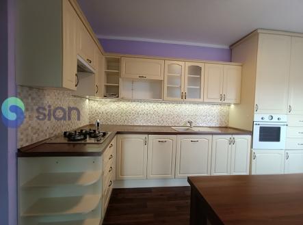 Pronájem bytu, 2+1, 60 m²