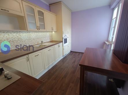 Pronájem bytu, 2+1, 60 m²