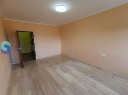 Pronájem bytu, 2+1, 60 m²