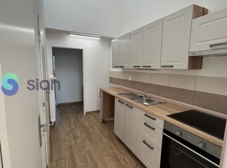 Pronájem bytu, 3+1, 60 m²