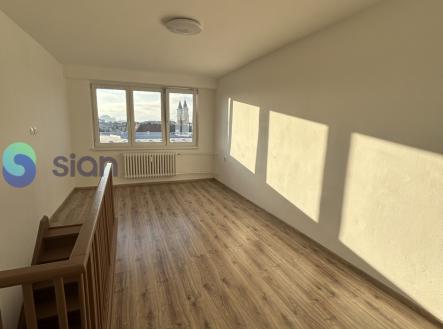 Pronájem bytu, 3+1, 60 m²