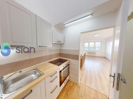 Pronájem bytu, 3+1, 60 m²