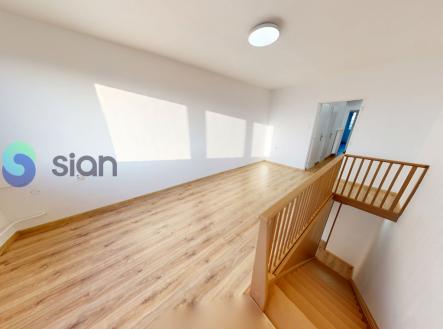 Pronájem bytu, 3+1, 60 m²