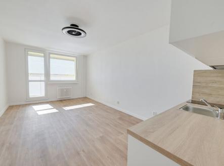 Pronájem bytu, 1+kk, 29 m²