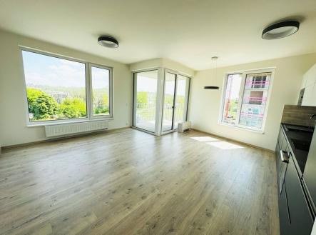 Pronájem bytu, 2+kk, 60 m²