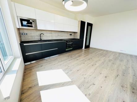 Pronájem bytu, 2+kk, 60 m²