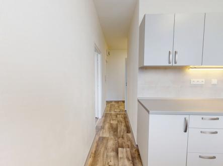 Pronájem bytu, 2+1, 52 m²