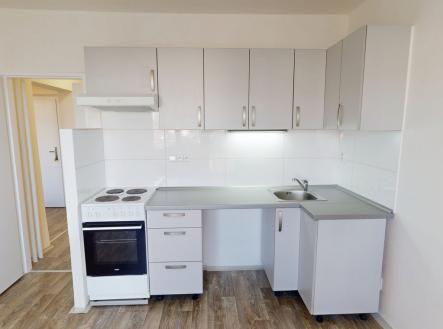 Pronájem bytu, 2+kk, 44 m² obrázek