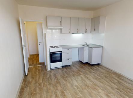Pronájem bytu, 2+kk, 44 m²