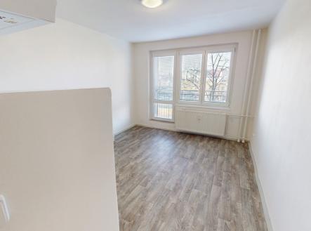 Pronájem bytu, 2+kk, 44 m²