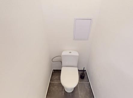 Pronájem bytu, 2+kk, 44 m²