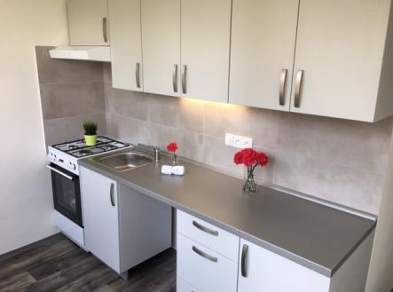 Pronájem bytu, 2+1, 50 m²
