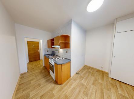 Pronájem bytu, 1+1, 40 m²