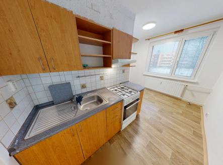 Pronájem bytu, 1+1, 40 m²