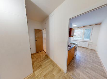 Pronájem bytu, 1+1, 40 m²