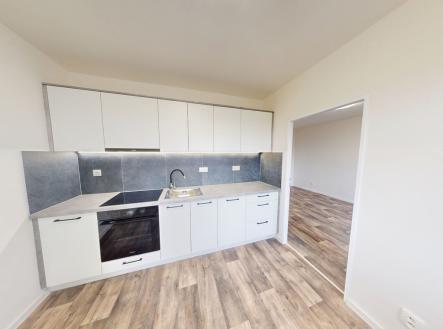 Pronájem bytu, 1+1, 38 m²