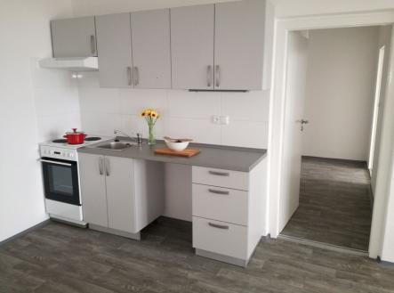 Pronájem bytu, 2+kk, 49 m²