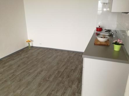 Pronájem bytu, 2+kk, 49 m²