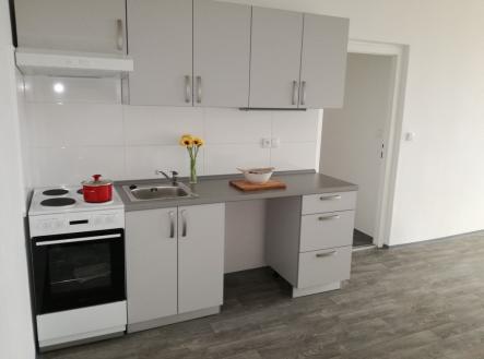Pronájem bytu, 2+kk, 49 m²