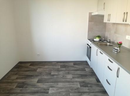 Pronájem bytu, 2+1, 58 m²