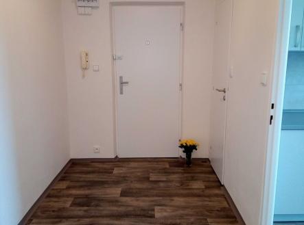 Pronájem bytu, 2+1, 57 m²