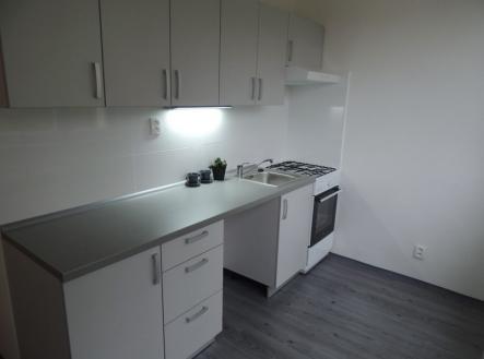 Pronájem bytu, 1+1, 37 m²