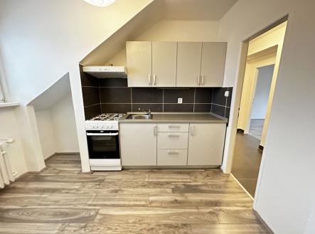 Pronájem bytu, 1+1, 36 m²