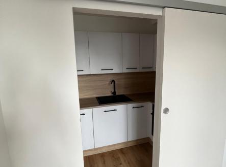 Pronájem bytu, 2+kk, 46 m²