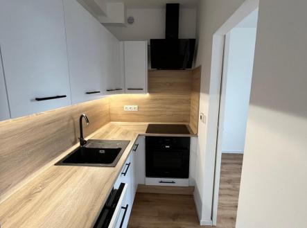 Pronájem bytu, 2+kk, 46 m² obrázek