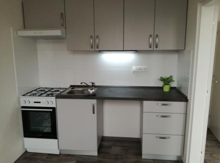 Prodej bytu, 2+1, 45 m²