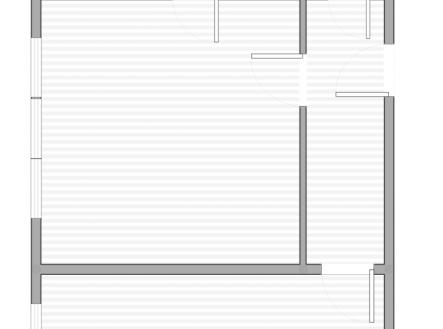 Prodej bytu, 2+1, 45 m²