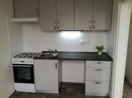 Prodej bytu, 2+1, 45 m²