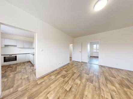 Prodej bytu, 3+1, 68 m²