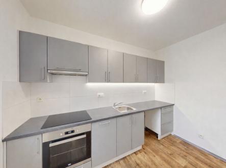 Prodej bytu, 2+1, 44 m²