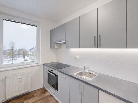 Prodej bytu, 2+1, 44 m²